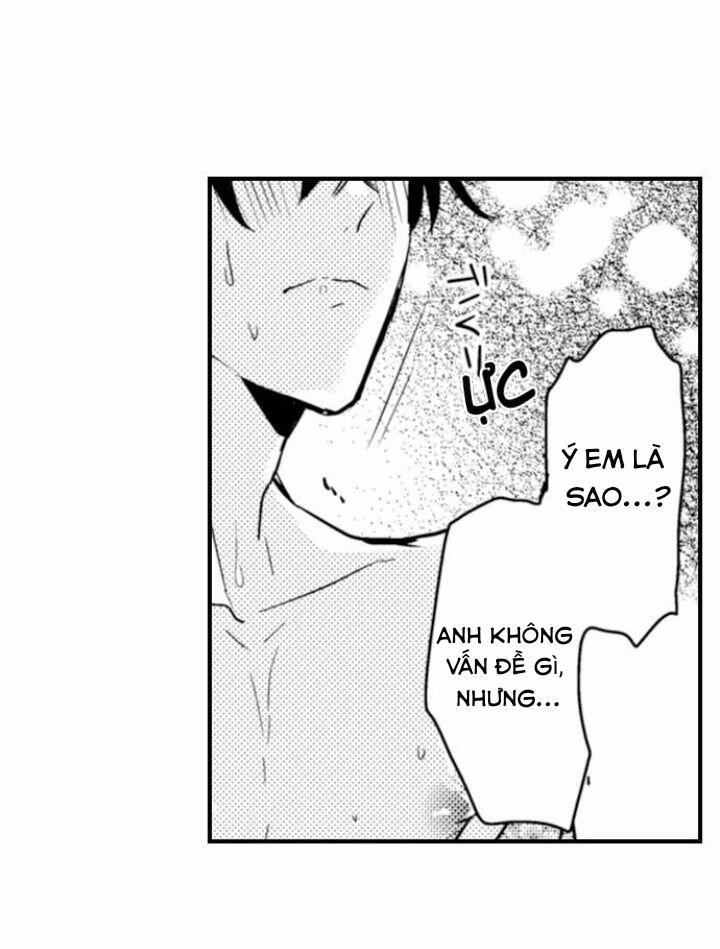 Ẩn sâu bên trong, Ren là một người phụ nữ.(Ren-kun wa Muitara Onna no Ko) 27 trang 2