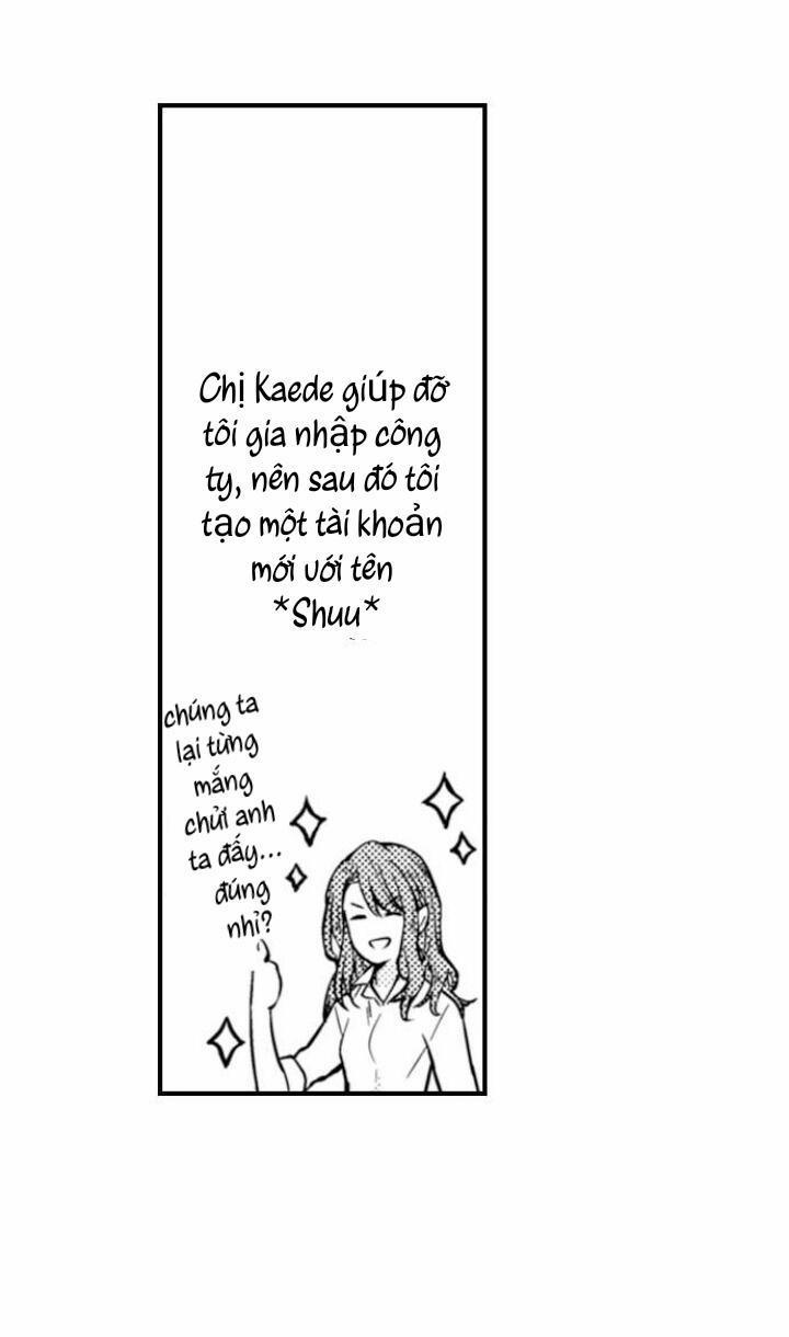 Ẩn sâu bên trong, Ren là một người phụ nữ.(Ren-kun wa Muitara Onna no Ko) 27 trang 28