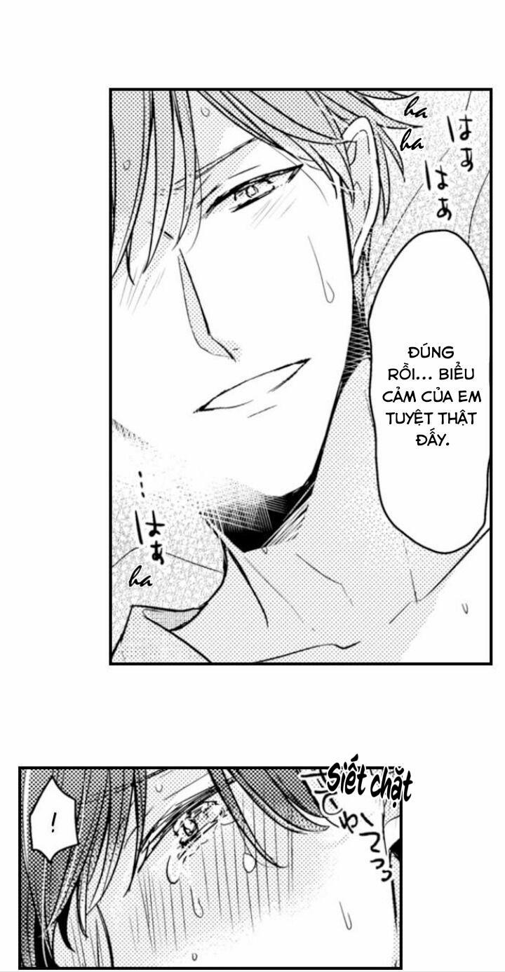 Ẩn sâu bên trong, Ren là một người phụ nữ.(Ren-kun wa Muitara Onna no Ko) 27 trang 9