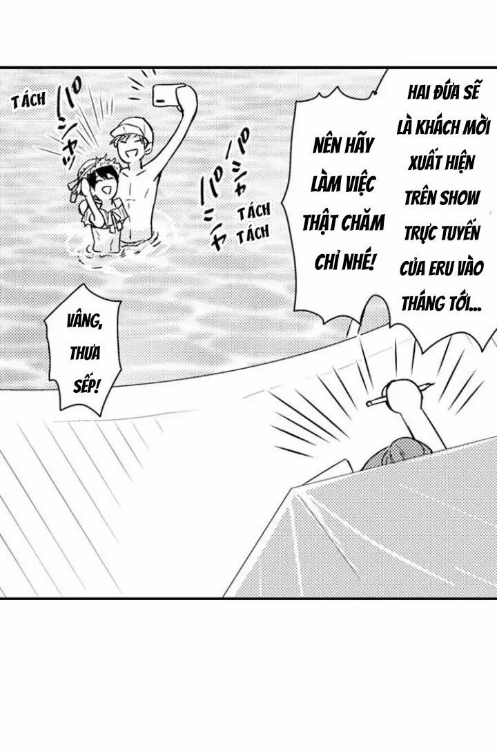 Ẩn sâu bên trong, Ren là một người phụ nữ.(Ren-kun wa Muitara Onna no Ko) 28 trang 11