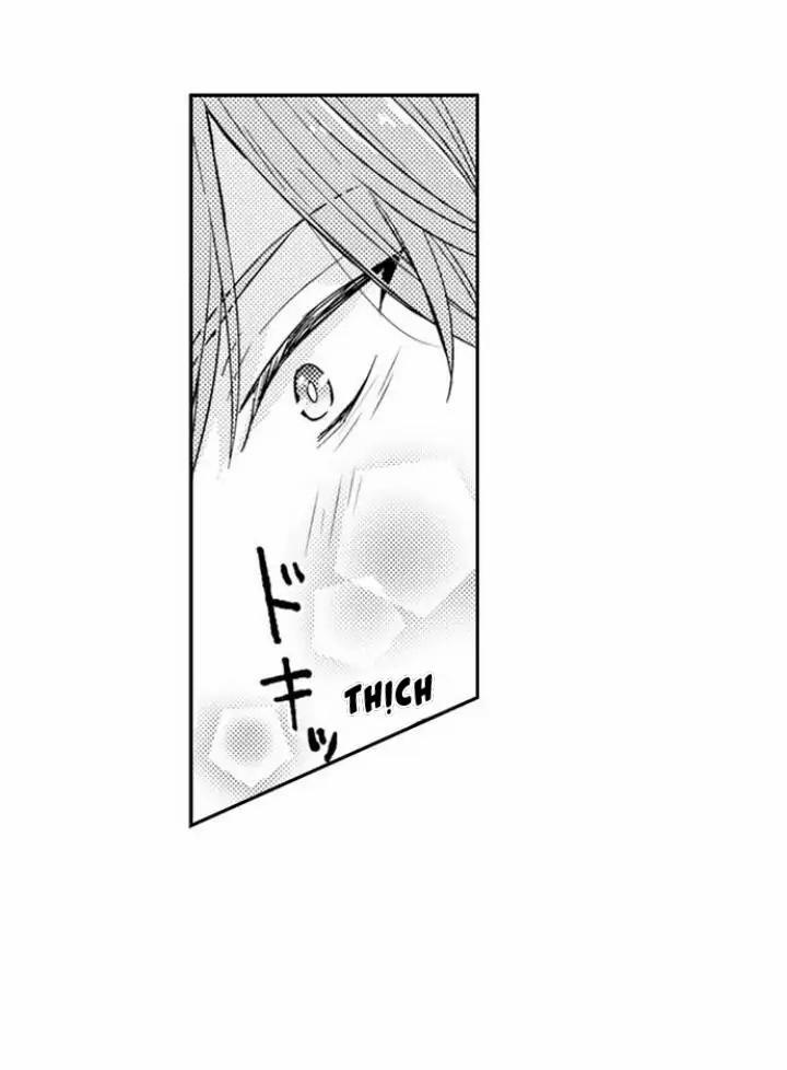 Ẩn sâu bên trong, Ren là một người phụ nữ.(Ren-kun wa Muitara Onna no Ko) 28 trang 16