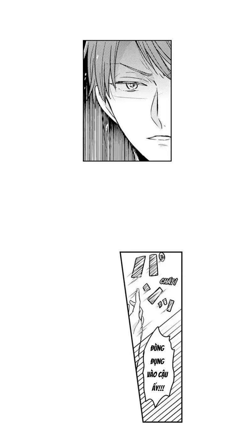 Ẩn sâu bên trong, Ren là một người phụ nữ.(Ren-kun wa Muitara Onna no Ko) 28 trang 24