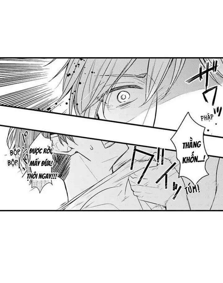 Ẩn sâu bên trong, Ren là một người phụ nữ.(Ren-kun wa Muitara Onna no Ko) 28 trang 27