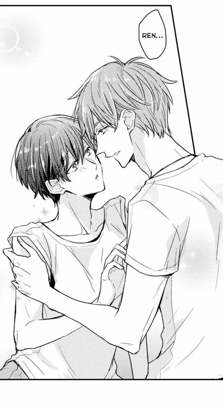 Ẩn sâu bên trong, Ren là một người phụ nữ.(Ren-kun wa Muitara Onna no Ko) 29 trang 15