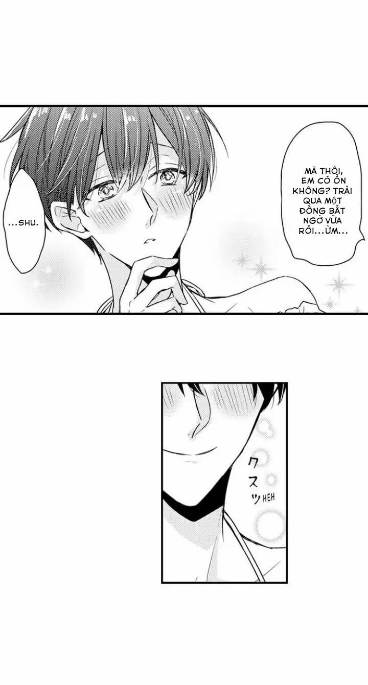 Ẩn sâu bên trong, Ren là một người phụ nữ.(Ren-kun wa Muitara Onna no Ko) 29 trang 2