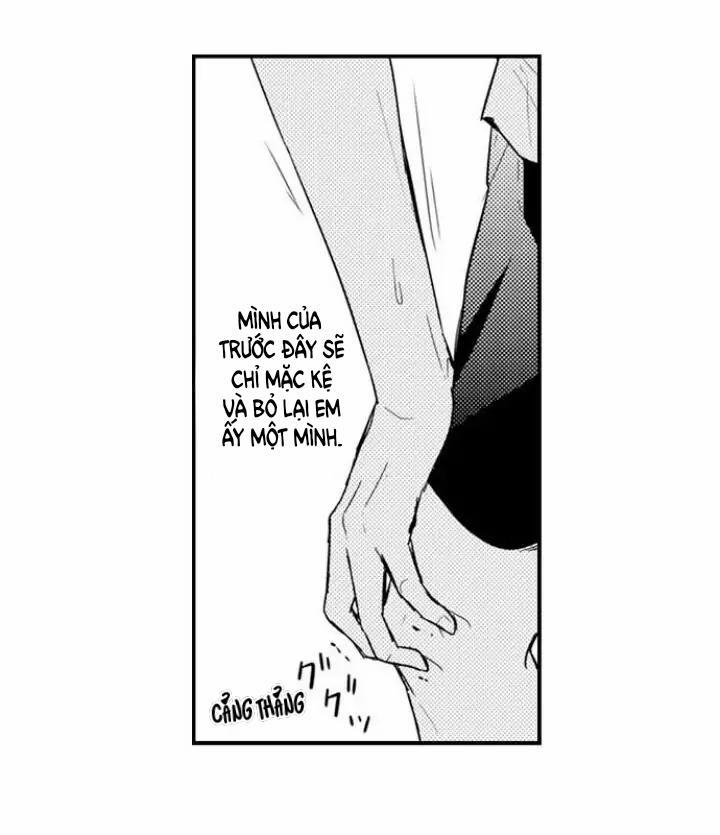 Ẩn sâu bên trong, Ren là một người phụ nữ.(Ren-kun wa Muitara Onna no Ko) 29 trang 26