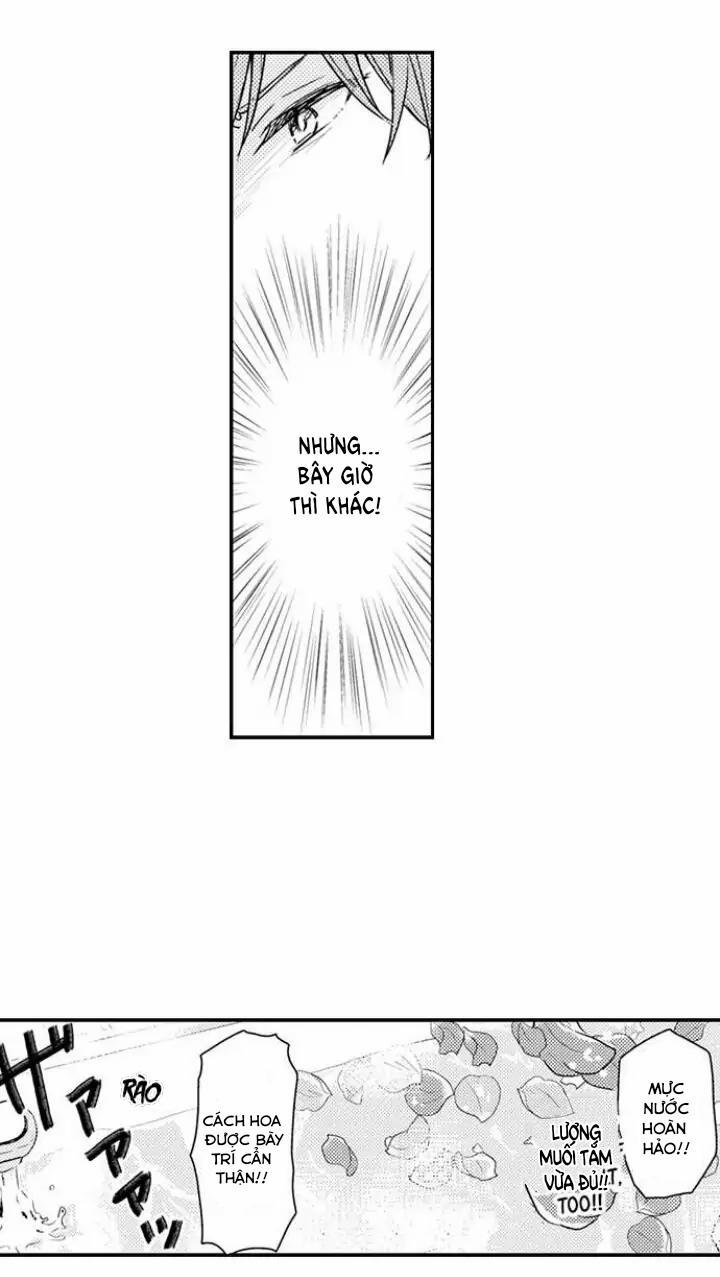 Ẩn sâu bên trong, Ren là một người phụ nữ.(Ren-kun wa Muitara Onna no Ko) 29 trang 27