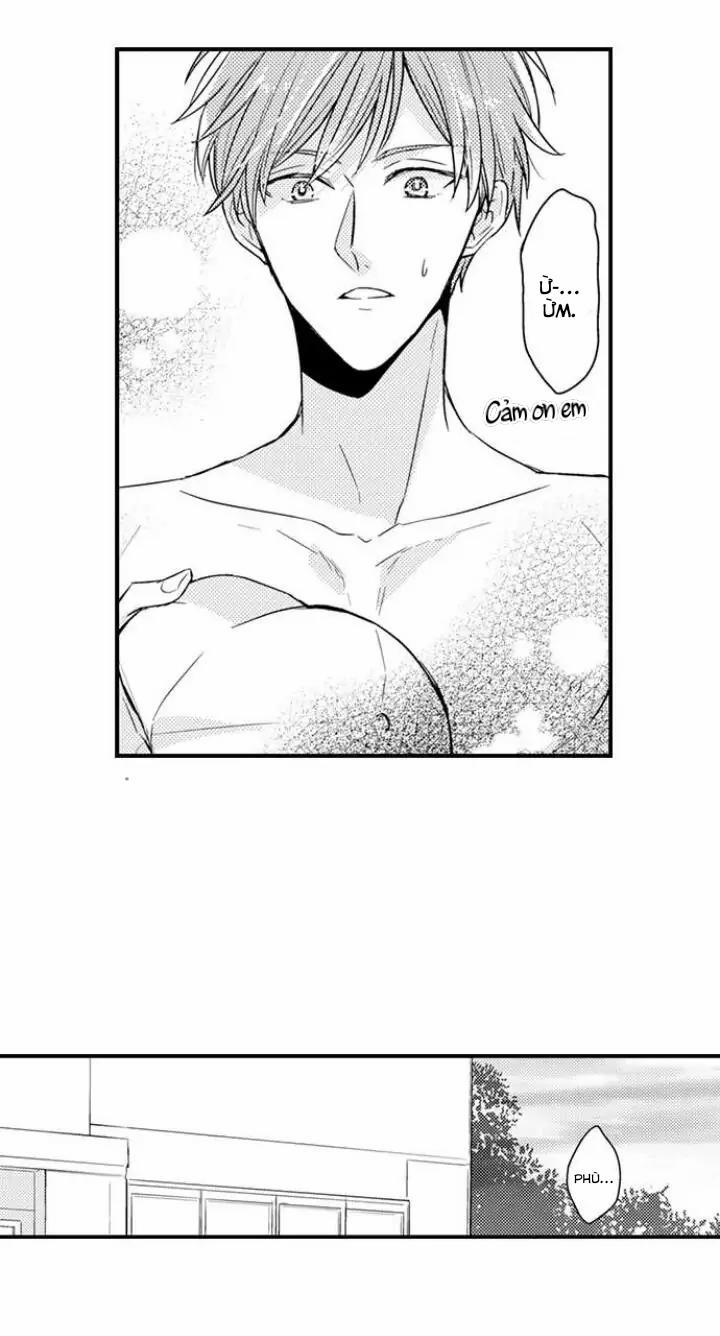 Ẩn sâu bên trong, Ren là một người phụ nữ.(Ren-kun wa Muitara Onna no Ko) 29 trang 6