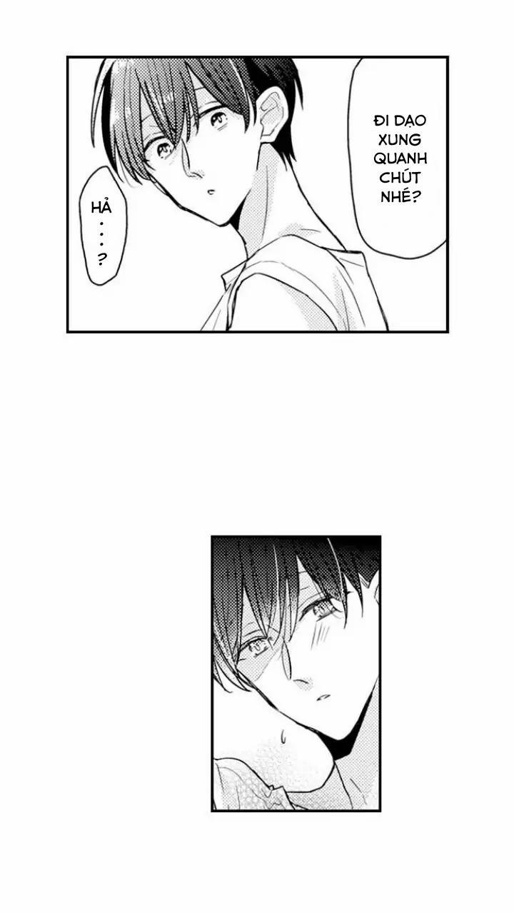 Ẩn sâu bên trong, Ren là một người phụ nữ.(Ren-kun wa Muitara Onna no Ko) 29 trang 9