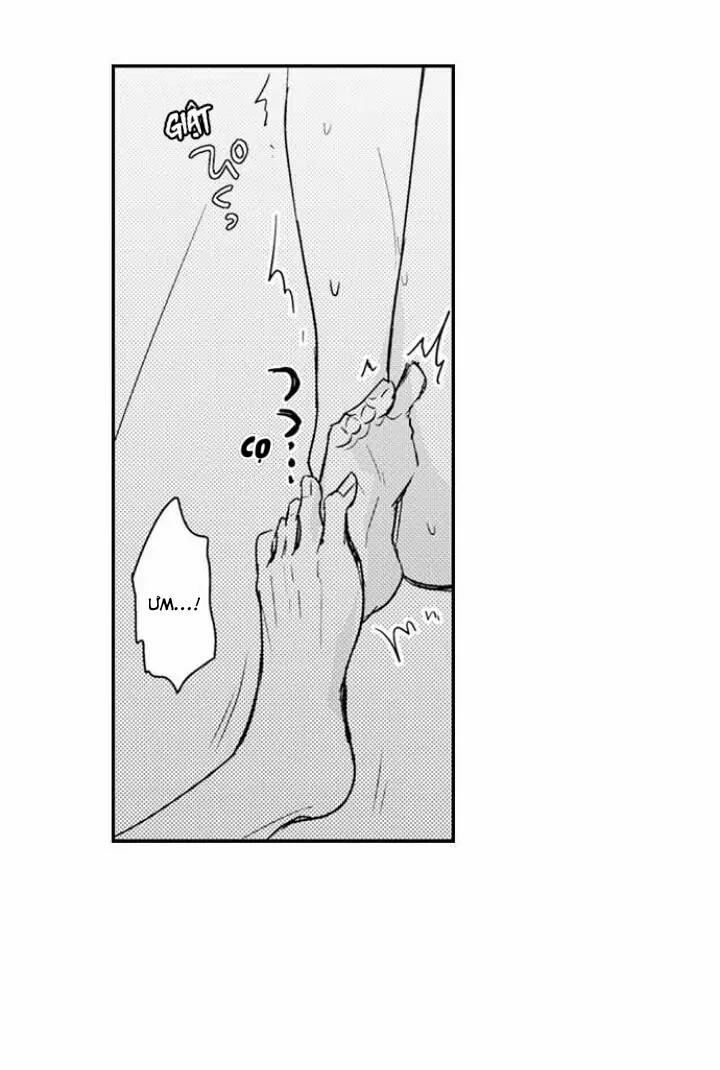 Ẩn sâu bên trong, Ren là một người phụ nữ.(Ren-kun wa Muitara Onna no Ko) 30 trang 10