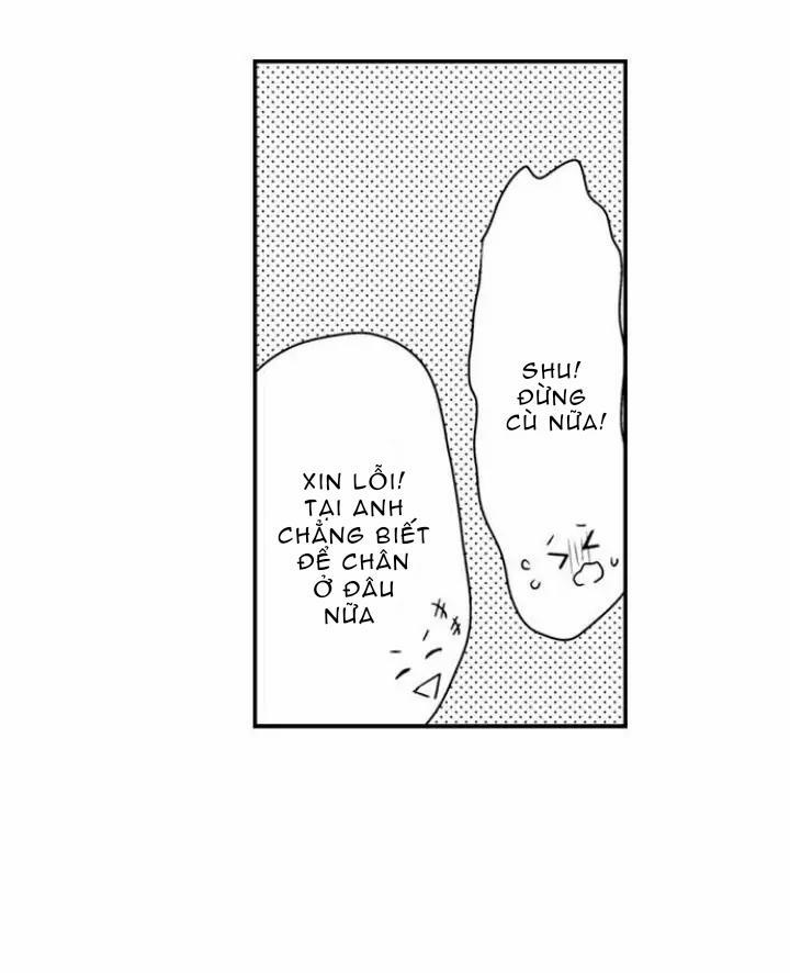 Ẩn sâu bên trong, Ren là một người phụ nữ.(Ren-kun wa Muitara Onna no Ko) 30 trang 11