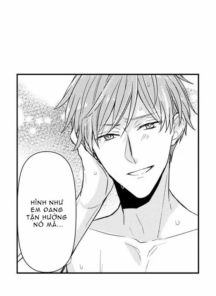 Ẩn sâu bên trong, Ren là một người phụ nữ.(Ren-kun wa Muitara Onna no Ko) 30 trang 15