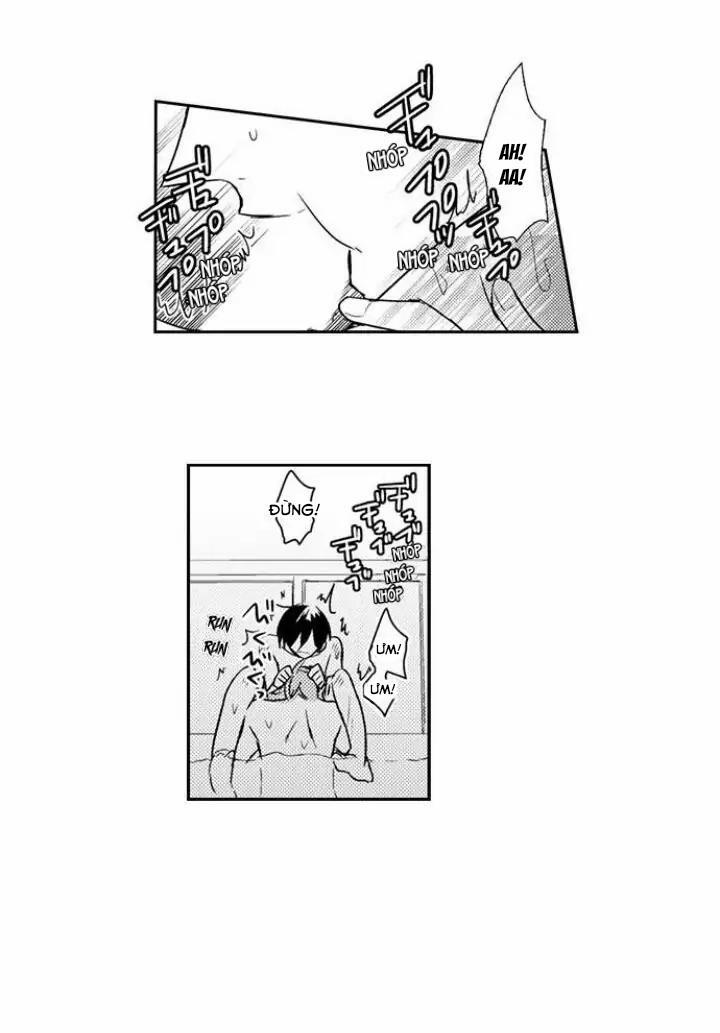 Ẩn sâu bên trong, Ren là một người phụ nữ.(Ren-kun wa Muitara Onna no Ko) 30 trang 20