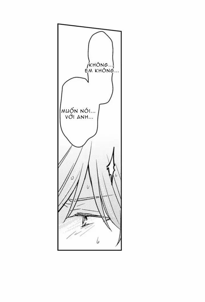 Ẩn sâu bên trong, Ren là một người phụ nữ.(Ren-kun wa Muitara Onna no Ko) 30 trang 25