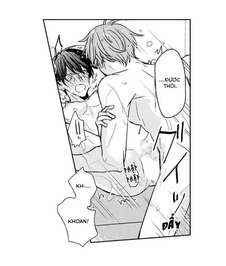 Ẩn sâu bên trong, Ren là một người phụ nữ.(Ren-kun wa Muitara Onna no Ko) 30 trang 26