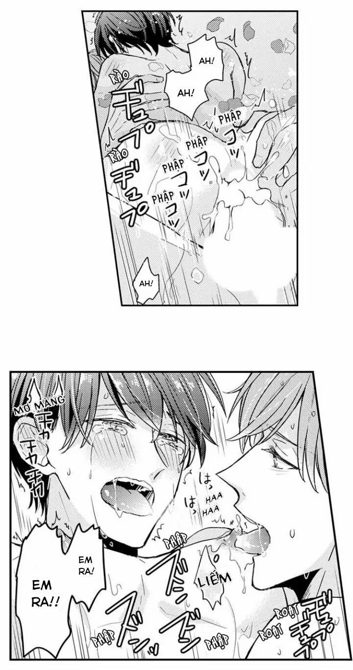 Ẩn sâu bên trong, Ren là một người phụ nữ.(Ren-kun wa Muitara Onna no Ko) 30 trang 30