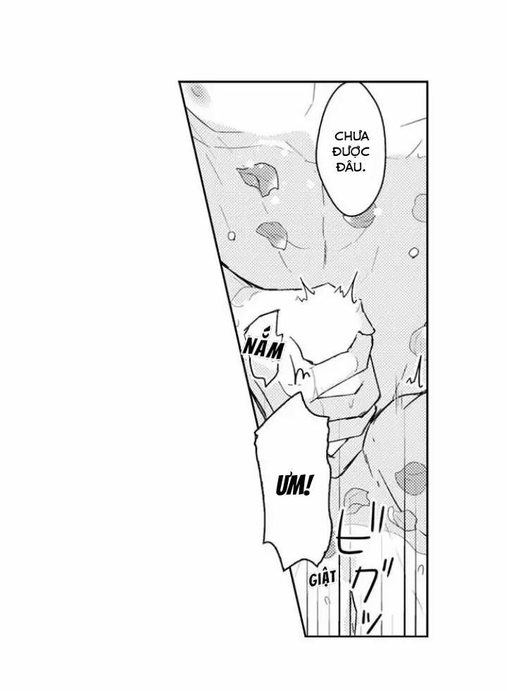 Ẩn sâu bên trong, Ren là một người phụ nữ.(Ren-kun wa Muitara Onna no Ko) 30 trang 31