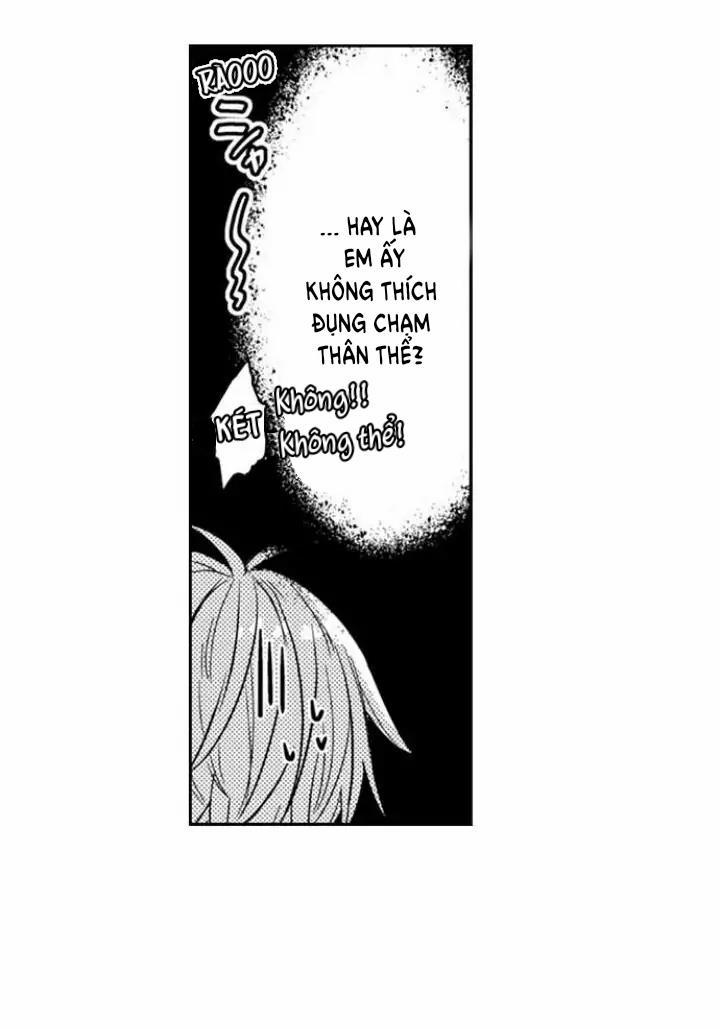 Ẩn sâu bên trong, Ren là một người phụ nữ.(Ren-kun wa Muitara Onna no Ko) 30 trang 4