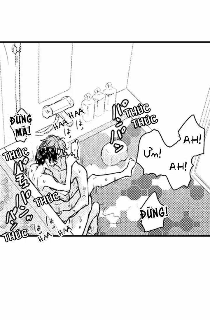 Ẩn sâu bên trong, Ren là một người phụ nữ.(Ren-kun wa Muitara Onna no Ko) 31 trang 1