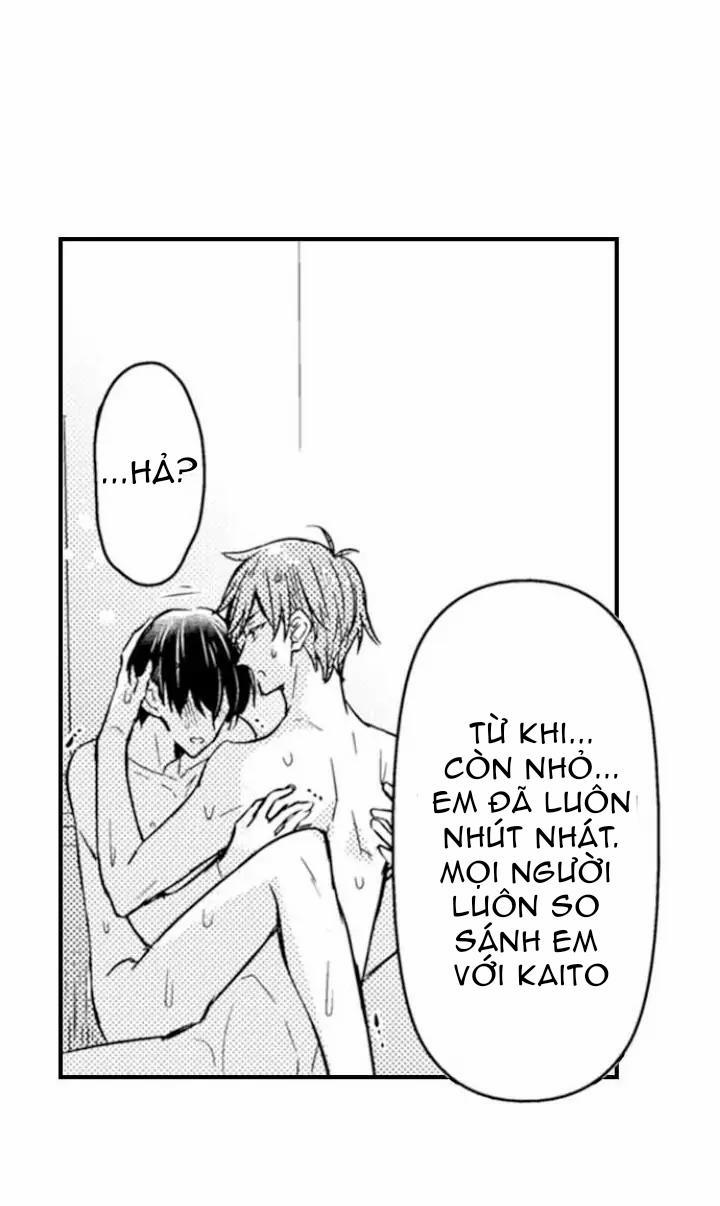 Ẩn sâu bên trong, Ren là một người phụ nữ.(Ren-kun wa Muitara Onna no Ko) 31 trang 11