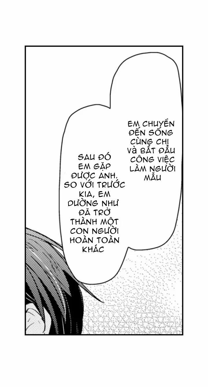 Ẩn sâu bên trong, Ren là một người phụ nữ.(Ren-kun wa Muitara Onna no Ko) 31 trang 15