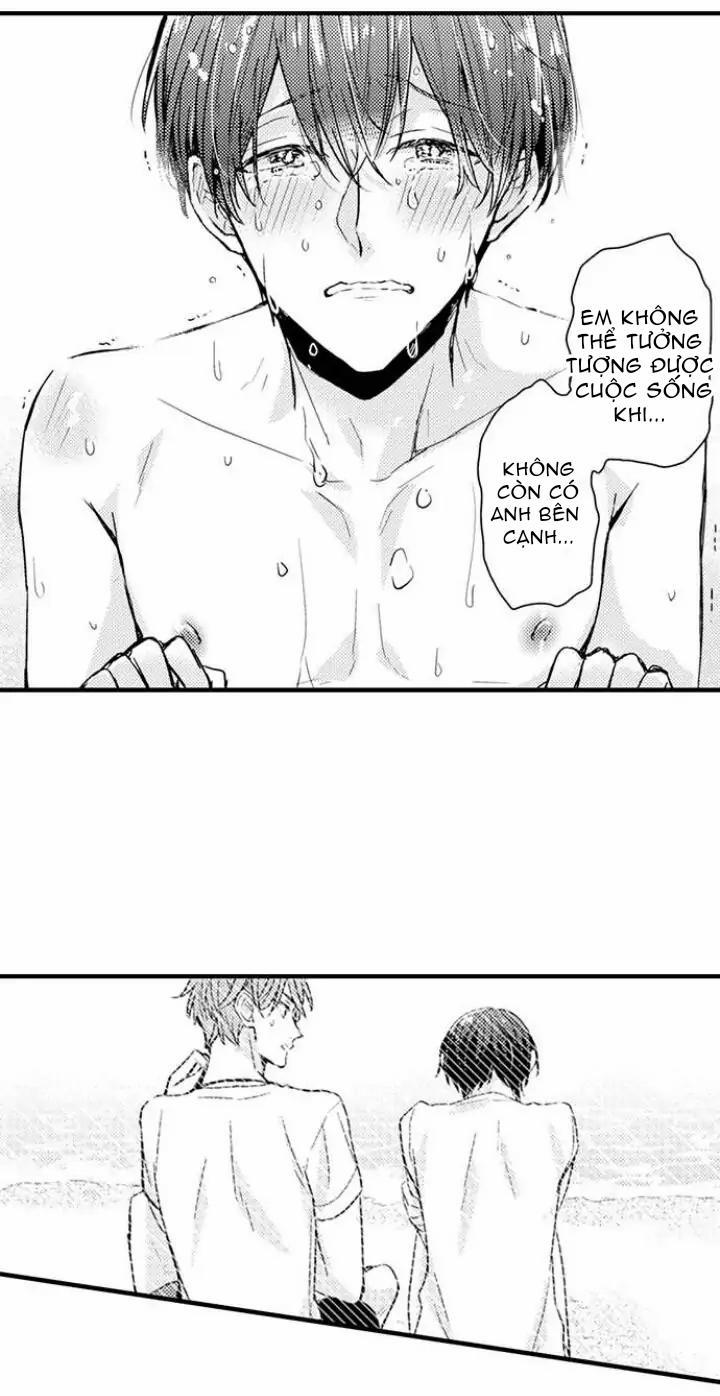 Ẩn sâu bên trong, Ren là một người phụ nữ.(Ren-kun wa Muitara Onna no Ko) 31 trang 22