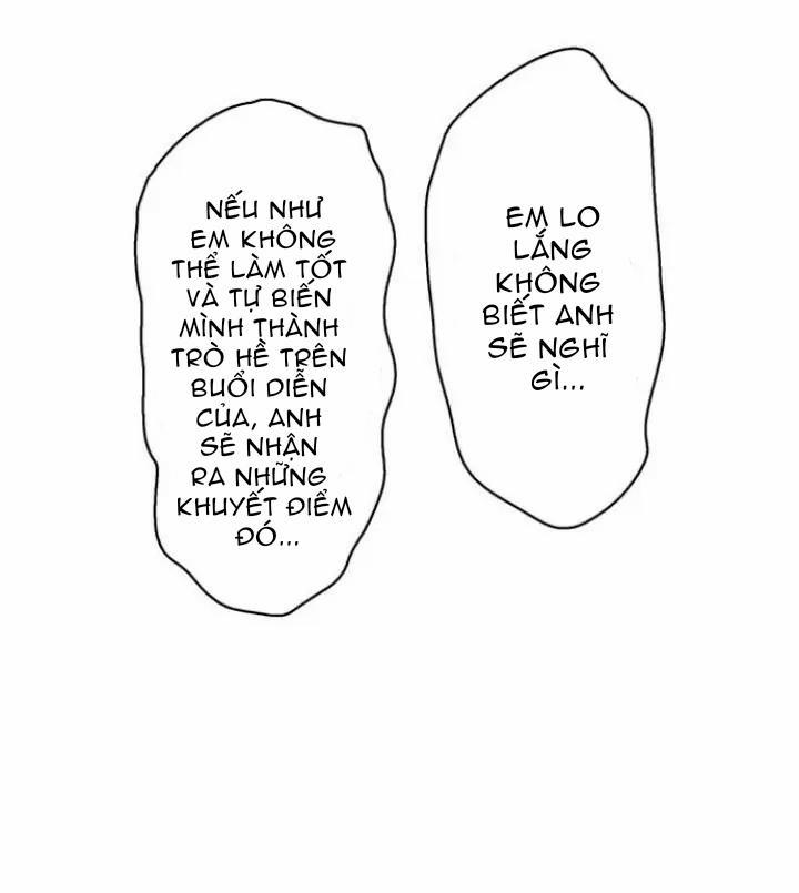 Ẩn sâu bên trong, Ren là một người phụ nữ.(Ren-kun wa Muitara Onna no Ko) 31 trang 23