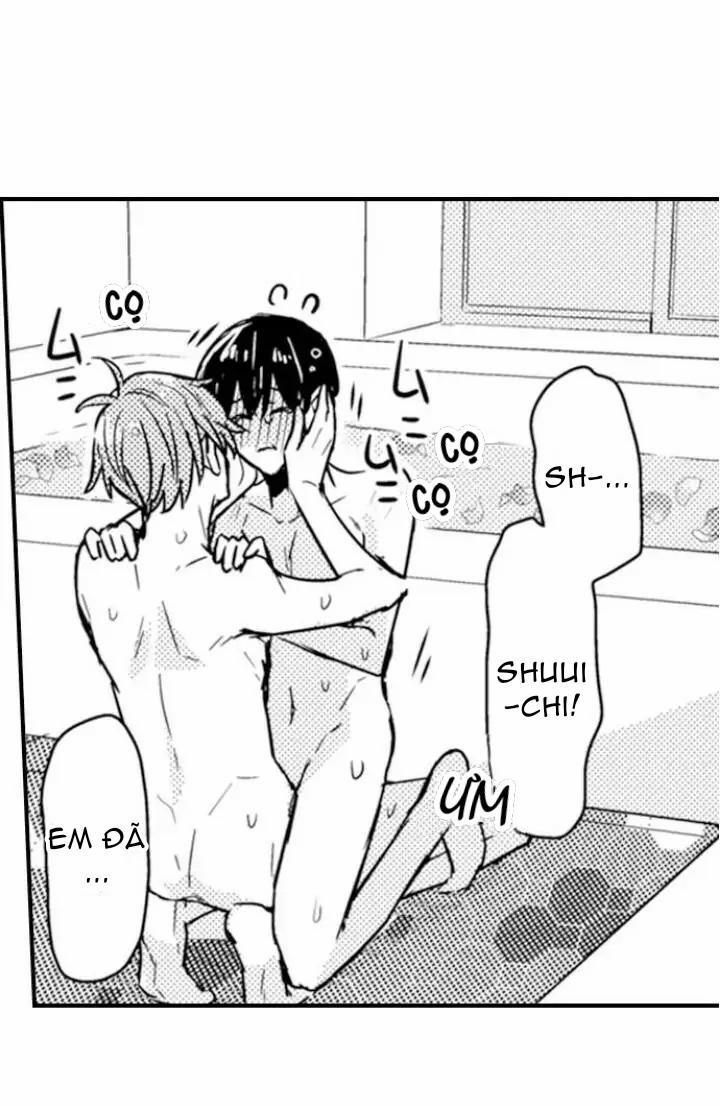 Ẩn sâu bên trong, Ren là một người phụ nữ.(Ren-kun wa Muitara Onna no Ko) 31 trang 27