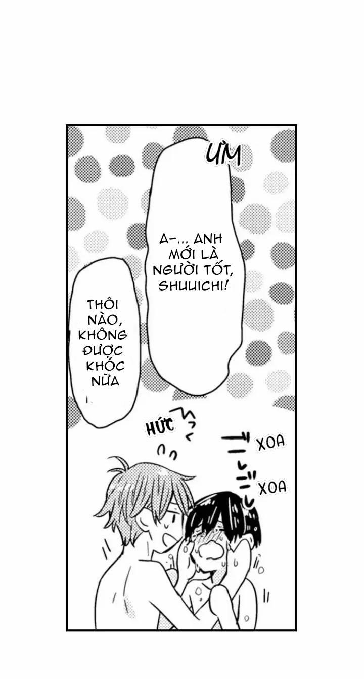 Ẩn sâu bên trong, Ren là một người phụ nữ.(Ren-kun wa Muitara Onna no Ko) 31 trang 29