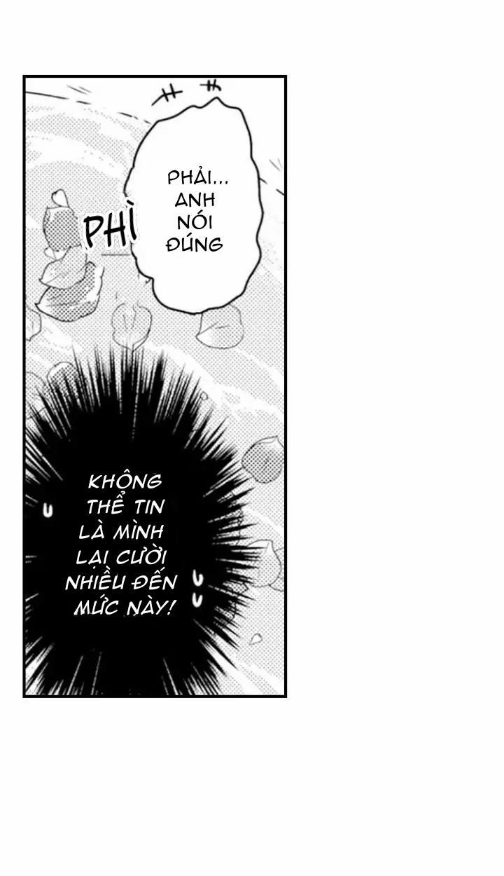 Ẩn sâu bên trong, Ren là một người phụ nữ.(Ren-kun wa Muitara Onna no Ko) 31 trang 36