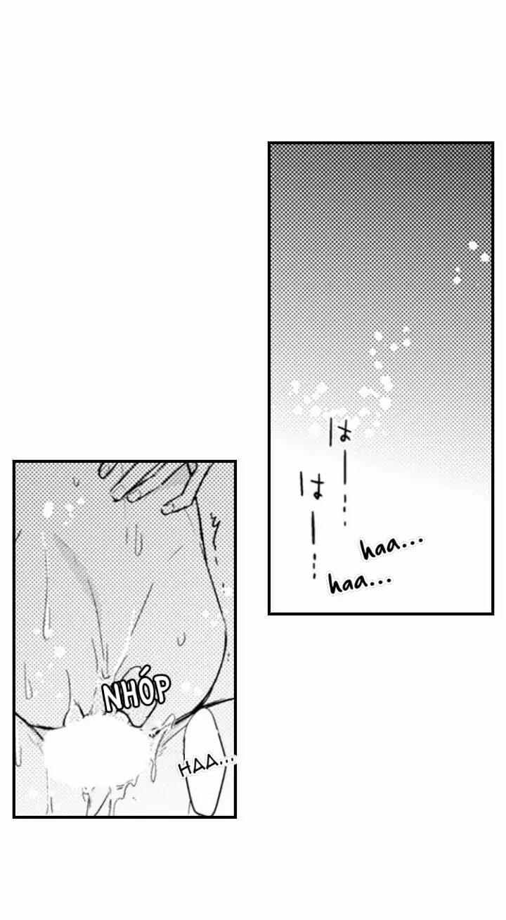 Ẩn sâu bên trong, Ren là một người phụ nữ.(Ren-kun wa Muitara Onna no Ko) 31 trang 5