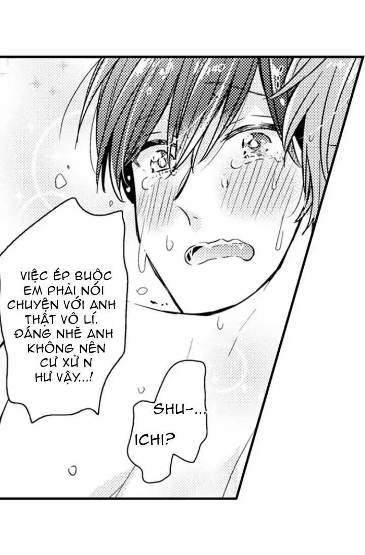 Ẩn sâu bên trong, Ren là một người phụ nữ.(Ren-kun wa Muitara Onna no Ko) 31 trang 9