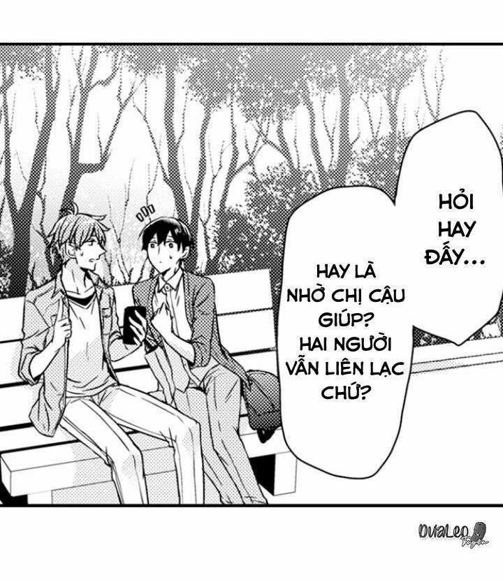 Ẩn sâu bên trong, Ren là một người phụ nữ.(Ren-kun wa Muitara Onna no Ko) 7 trang 1