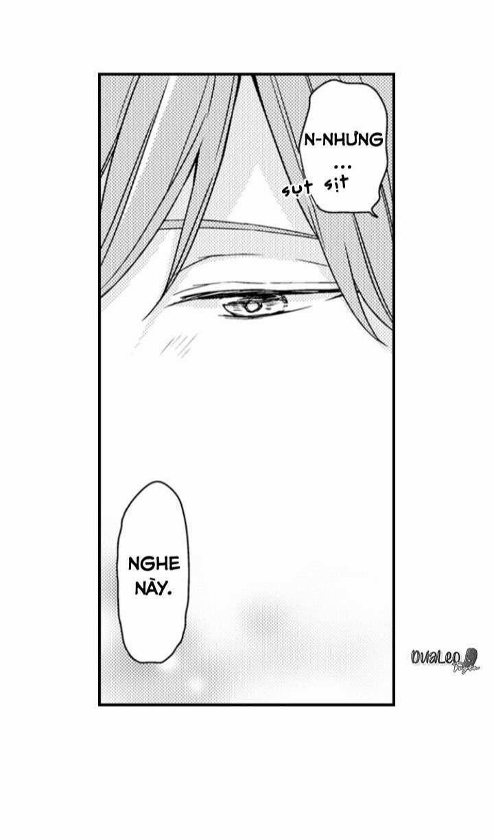 Ẩn sâu bên trong, Ren là một người phụ nữ.(Ren-kun wa Muitara Onna no Ko) 7 trang 20