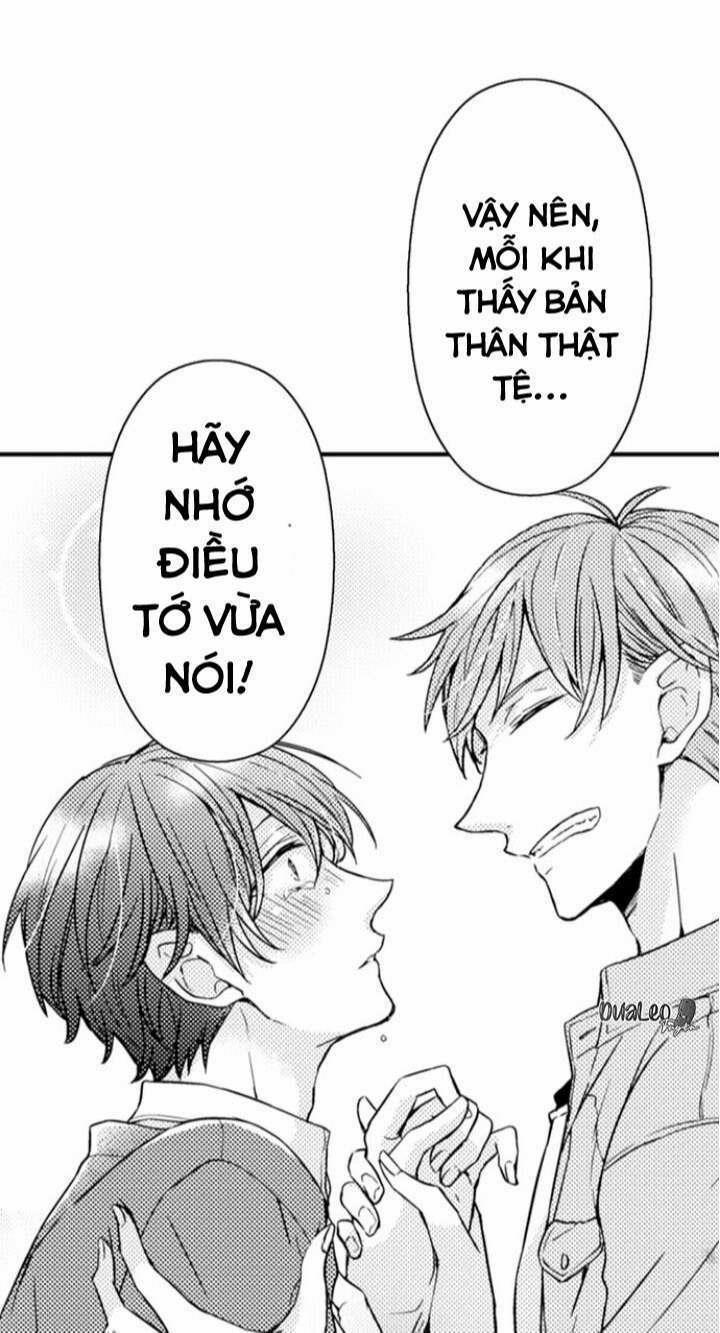 Ẩn sâu bên trong, Ren là một người phụ nữ.(Ren-kun wa Muitara Onna no Ko) 7 trang 23