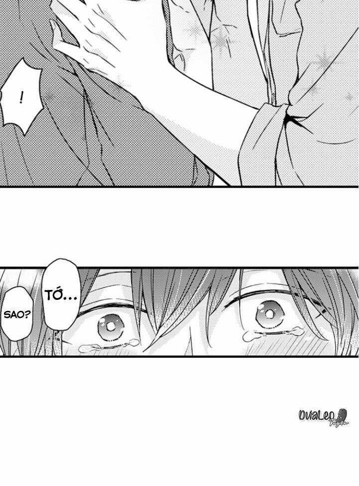 Ẩn sâu bên trong, Ren là một người phụ nữ.(Ren-kun wa Muitara Onna no Ko) 7 trang 24