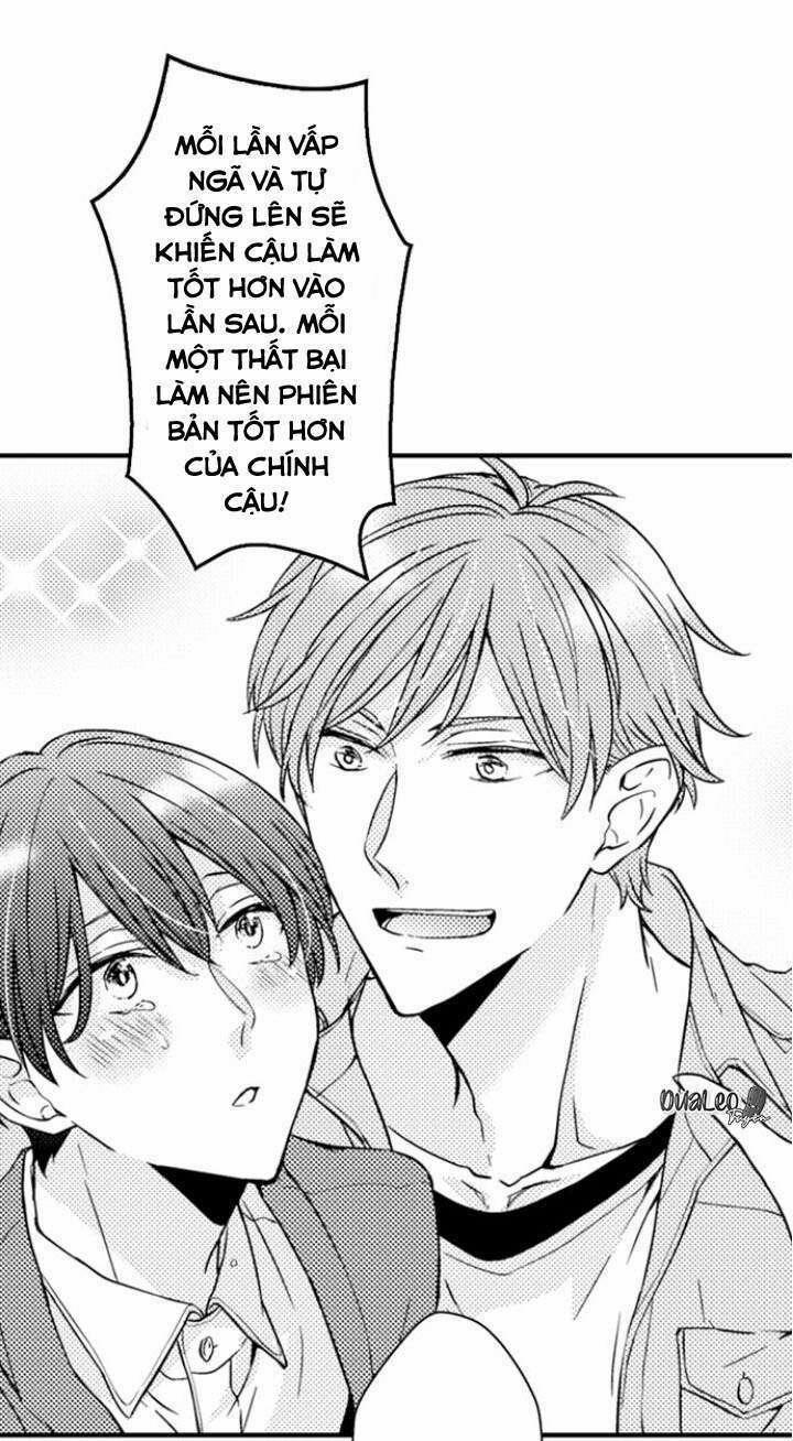 Ẩn sâu bên trong, Ren là một người phụ nữ.(Ren-kun wa Muitara Onna no Ko) 7 trang 26