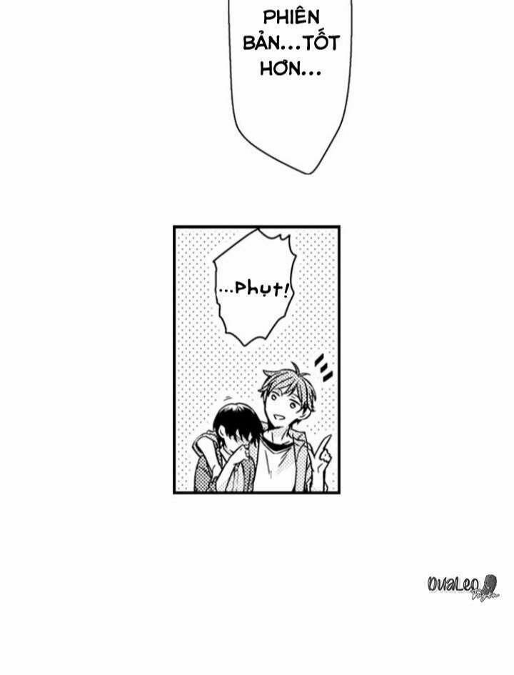 Ẩn sâu bên trong, Ren là một người phụ nữ.(Ren-kun wa Muitara Onna no Ko) 7 trang 27