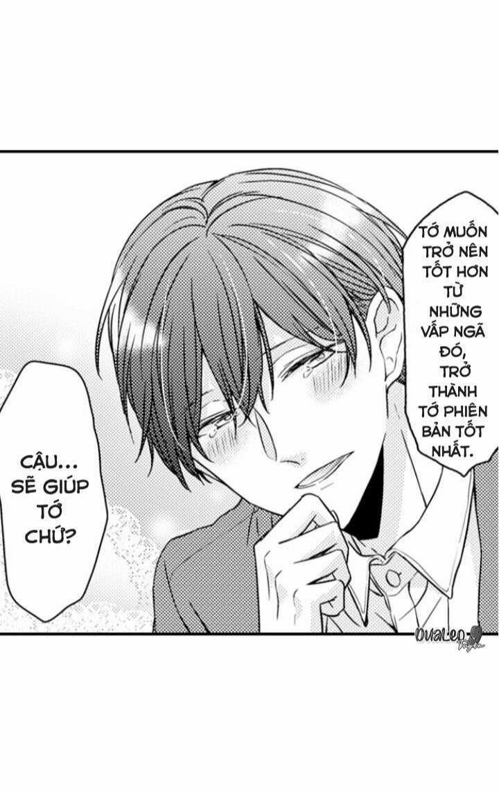 Ẩn sâu bên trong, Ren là một người phụ nữ.(Ren-kun wa Muitara Onna no Ko) 7 trang 29