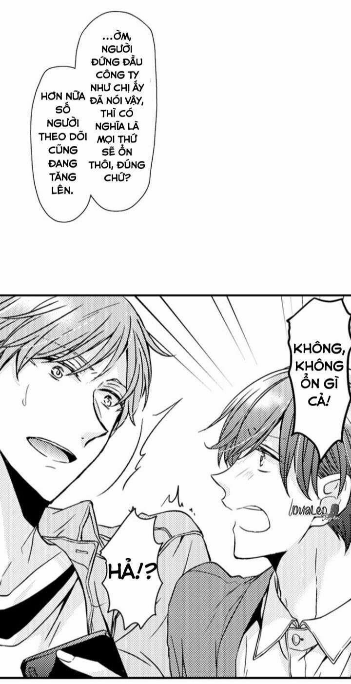 Ẩn sâu bên trong, Ren là một người phụ nữ.(Ren-kun wa Muitara Onna no Ko) 7 trang 3