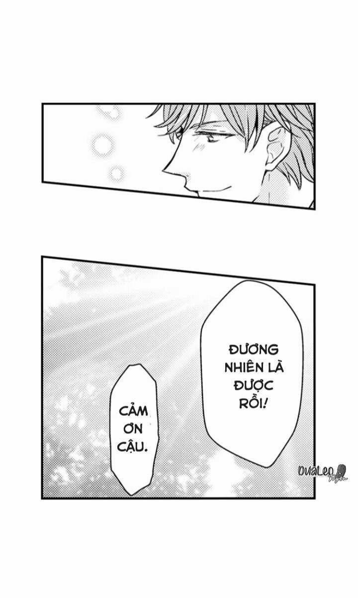 Ẩn sâu bên trong, Ren là một người phụ nữ.(Ren-kun wa Muitara Onna no Ko) 7 trang 30