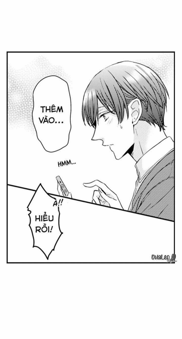 Ẩn sâu bên trong, Ren là một người phụ nữ.(Ren-kun wa Muitara Onna no Ko) 7 trang 33