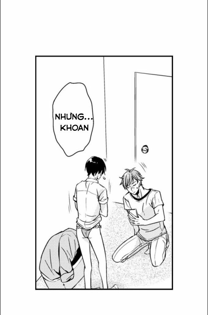 Ẩn sâu bên trong, Ren là một người phụ nữ.(Ren-kun wa Muitara Onna no Ko) 8 trang 15