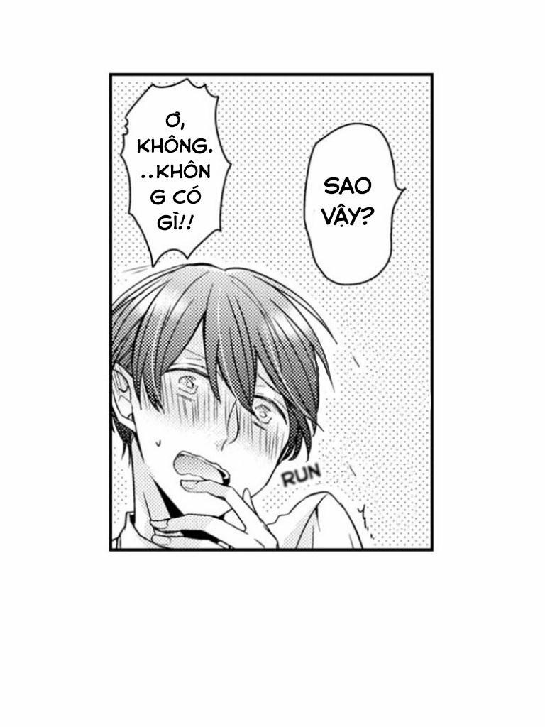 Ẩn sâu bên trong, Ren là một người phụ nữ.(Ren-kun wa Muitara Onna no Ko) 8 trang 18