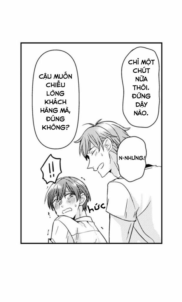 Ẩn sâu bên trong, Ren là một người phụ nữ.(Ren-kun wa Muitara Onna no Ko) 8 trang 24