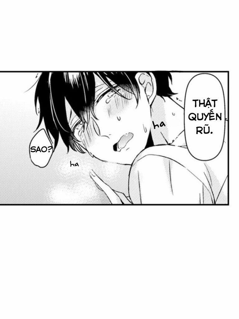 Ẩn sâu bên trong, Ren là một người phụ nữ.(Ren-kun wa Muitara Onna no Ko) 8 trang 32