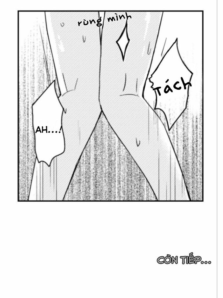 Ẩn sâu bên trong, Ren là một người phụ nữ.(Ren-kun wa Muitara Onna no Ko) 8 trang 38