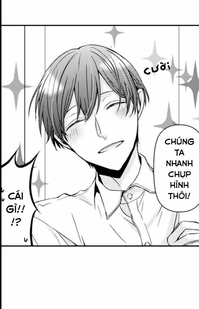 Ẩn sâu bên trong, Ren là một người phụ nữ.(Ren-kun wa Muitara Onna no Ko) 8 trang 7