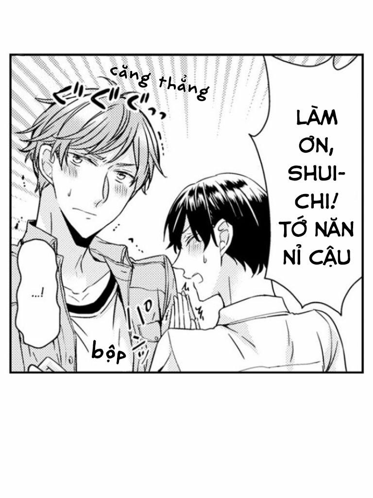 Ẩn sâu bên trong, Ren là một người phụ nữ.(Ren-kun wa Muitara Onna no Ko) 8 trang 9