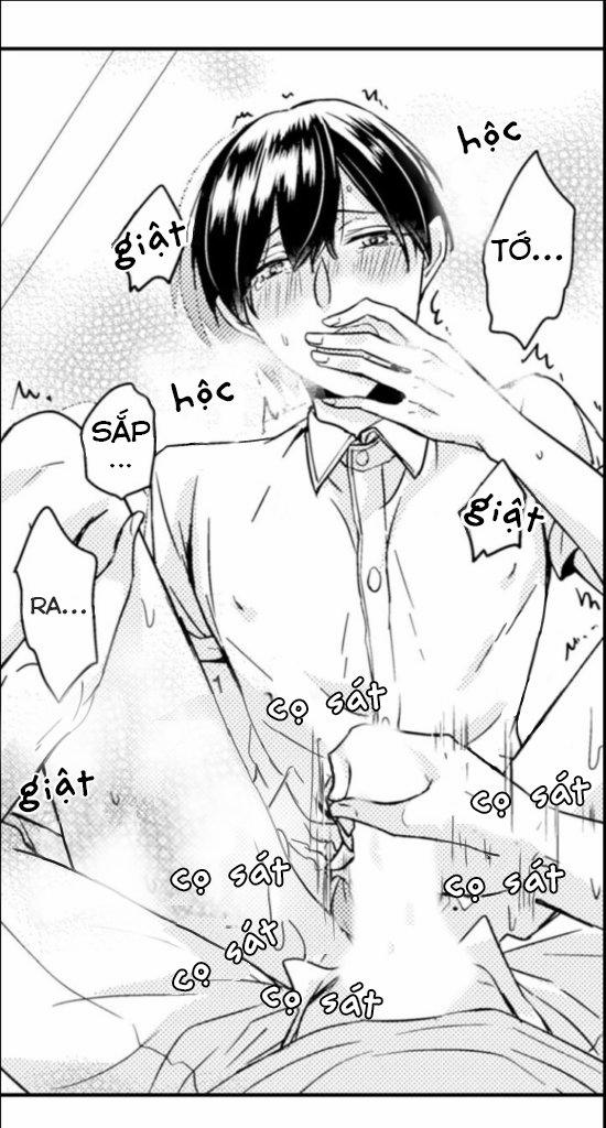 Ẩn sâu bên trong, Ren là một người phụ nữ.(Ren-kun wa Muitara Onna no Ko) 9 trang 16